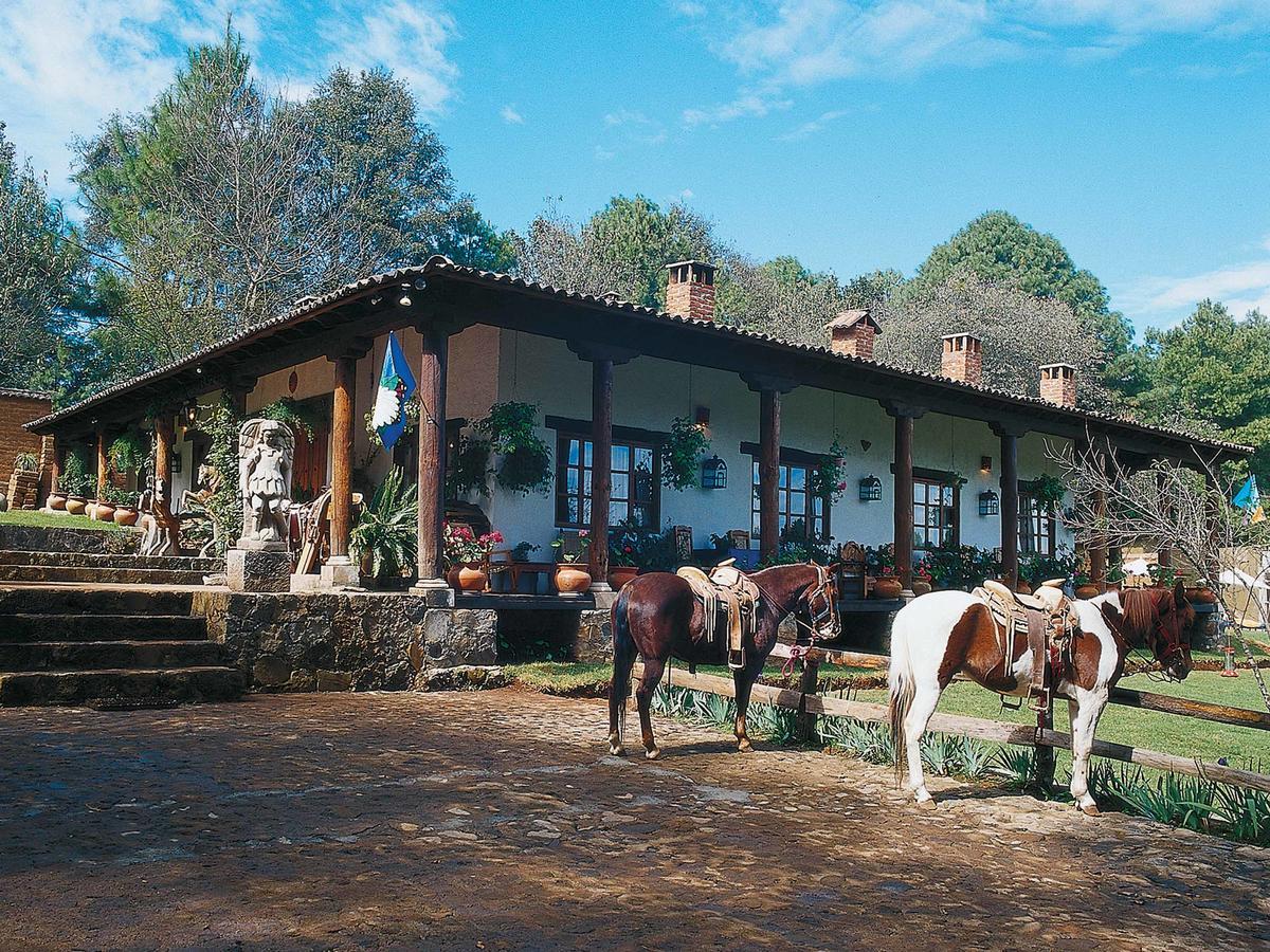 Hotel Hacienda Mariposas Pátzcuaro Esterno foto